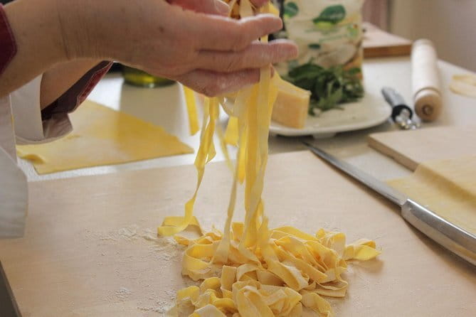 Private Florence Market Tour and Pasta Making Class with Cinzia - Practical details before you book