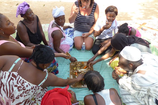 Private Full-Day Gambian Home Cooking Experience in Banjul - The 9:00 a.m. pickup keeps the day simple