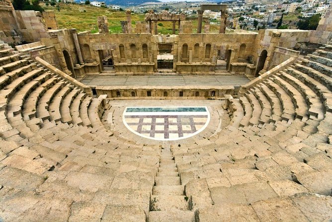 Private Half Day Jerash Visit & Optional Cooking Class from Amman - Key points to know before you book