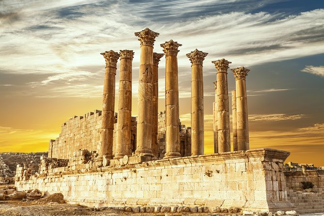 Private Half Day Jerash Visit & Optional Cooking Class from Amman - Adding the optional cooking class