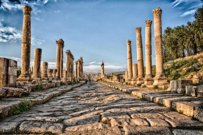 Private Half Day Jerash Visit & Optional Cooking Class from Amman - Who will enjoy this tour most