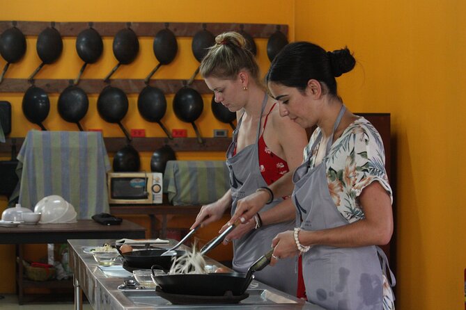 Private Half-Day Thai Cooking Class in Chiang Mai - How private is the experience?