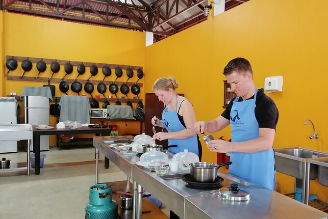 Private Half-Day Thai Cooking Class in Chiang Mai - Who will enjoy this Chiang Mai class?