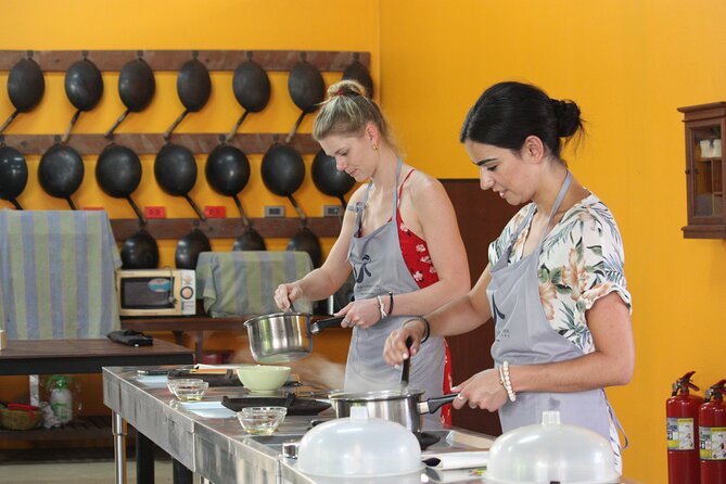 Private Half-Day Thai Cooking Class in Chiang Mai - Practical details before you book