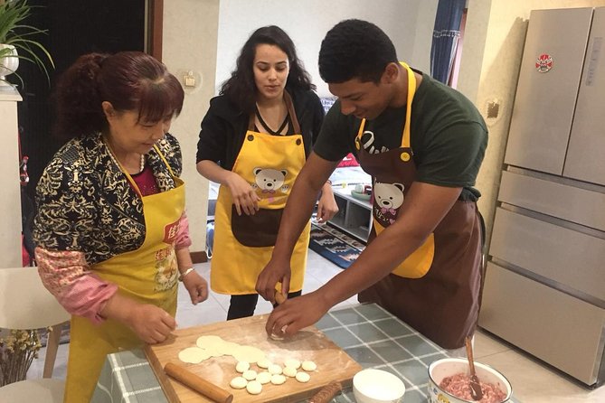 Private Home Cooking Class:Dumpling Cooking Class Tour in Xi'an - Key points at a glance