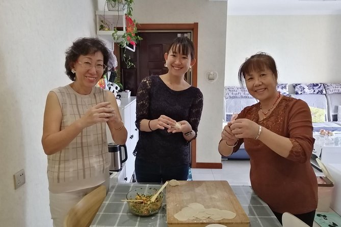 Private Home Cooking Class:Dumpling Cooking Class Tour in Xi'an - Who will enjoy this class most