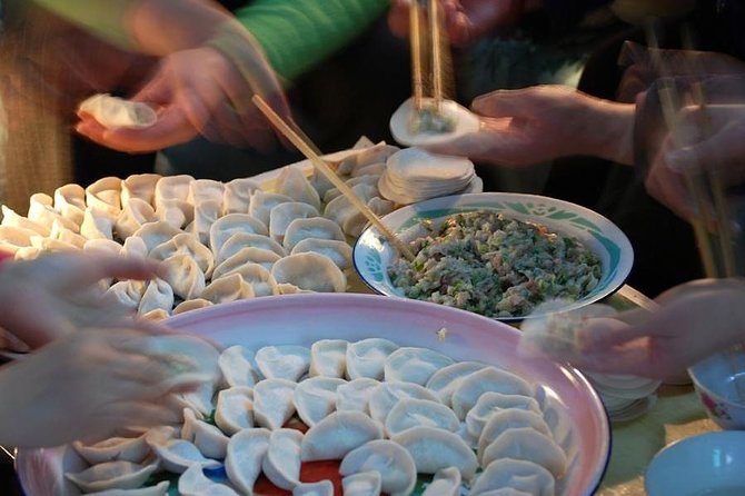 Private Home Cooking Class with Shanghai Mama - Key points to know before booking