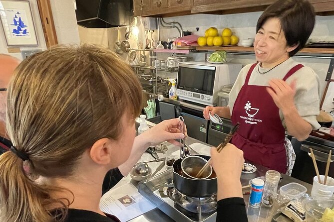 Private Home Cooking in Yanaka – Local Flavors in a Warm Setting - Ingredients, tools, and the why behind the food