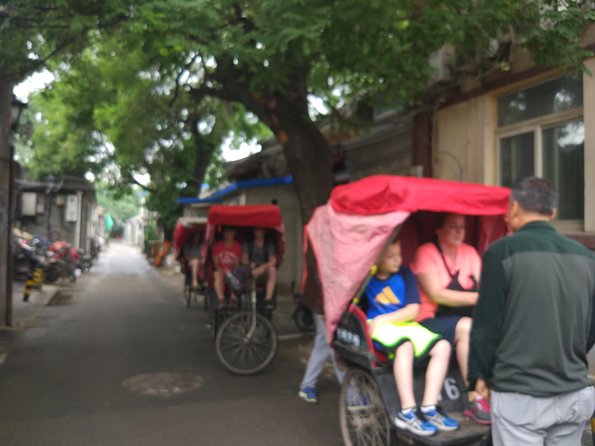Private Hutong Culture Tour with Dumpling Cooking Class plus Cricket Fighting Game - Confucius Temple offers a quieter change of mood