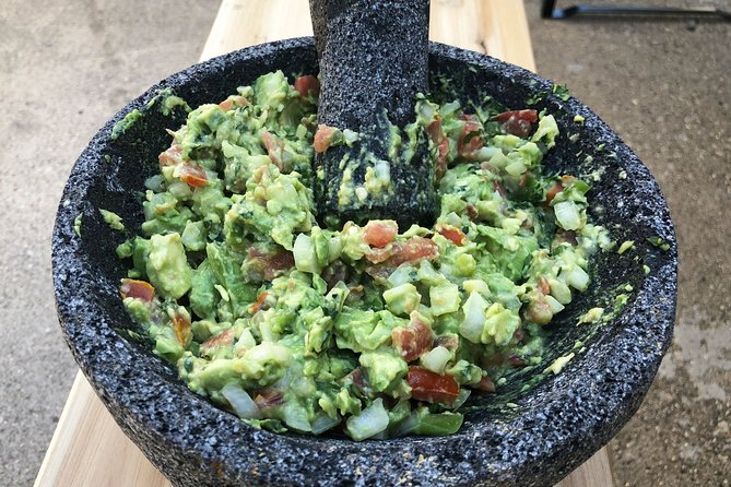 Private Indian-Mexican Fusion Cooking Class with a Modern Cook in Chicago - The meal you sit down to enjoy