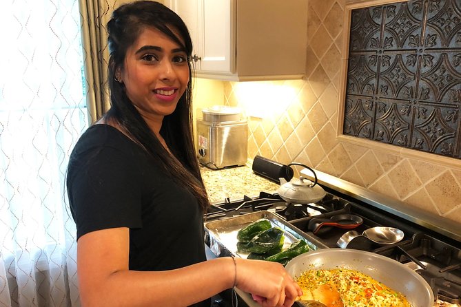 Private Indian-Mexican Fusion Cooking Class with a Modern Cook in Chicago - Getting to Hoffman Estates and planning your time