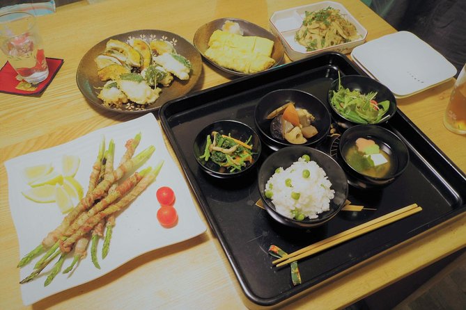 Private Japanese Cooking Class in Hiroshima with Machiko's Family - A real Hiroshima home, not a demonstration kitchen
