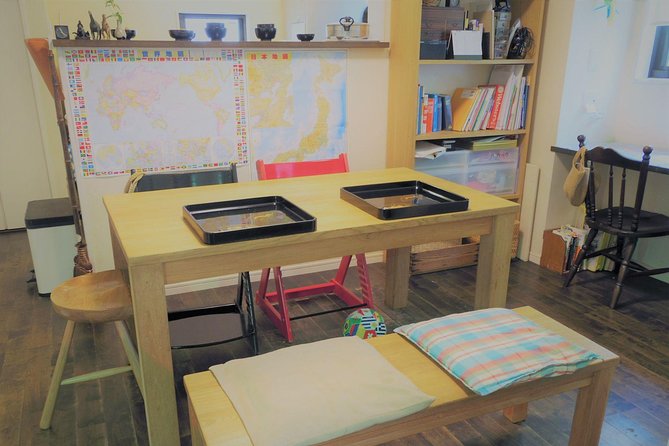 Private Japanese Cooking Class in Hiroshima with Machiko's Family - Vegetarian and vegan guests