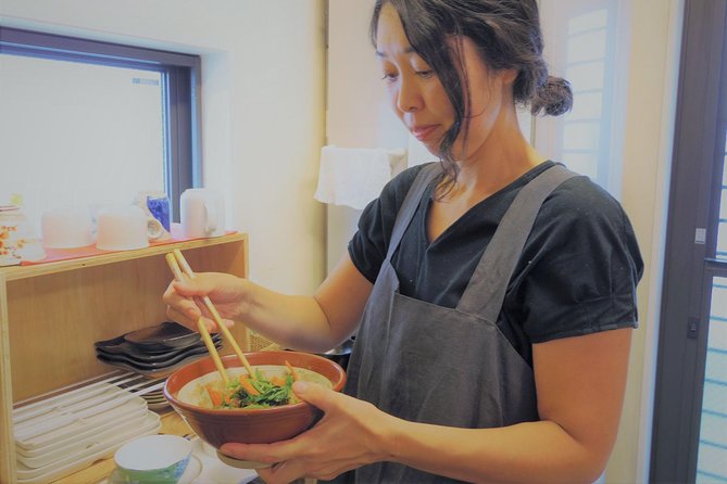 Private Japanese Cooking Class in Hiroshima with Machiko's Family - What makes this different from a Hiroshima food tour