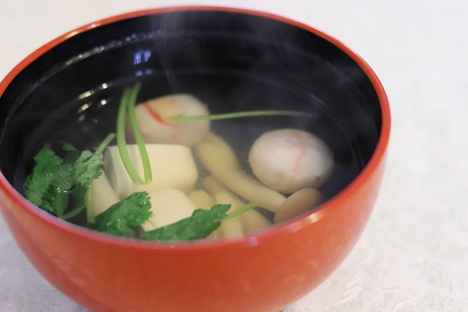 Private Japanese Home Cooking Class in Kyoto with Michiyo - What the $86 Price Really Covers