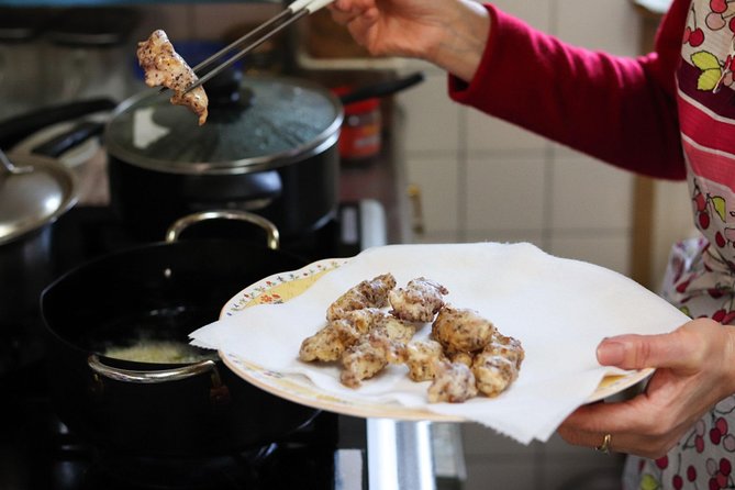Private Japanese Home Cooking Class in Kyoto with Michiyo - Lunch or Dinner in a Three-Hour Window