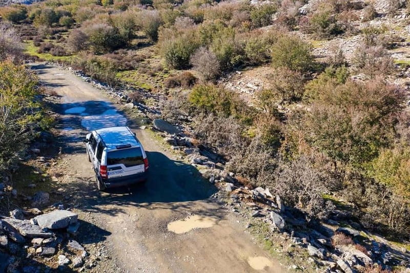 Private Jeep Tour to Psiloritis Mountain & Cooking Lesson - Why this Psiloritis day feels different