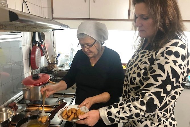 Private Lebanese Cooking Class in Beirut with Amal + Transfers - One hour of hands-on work in the family kitchen