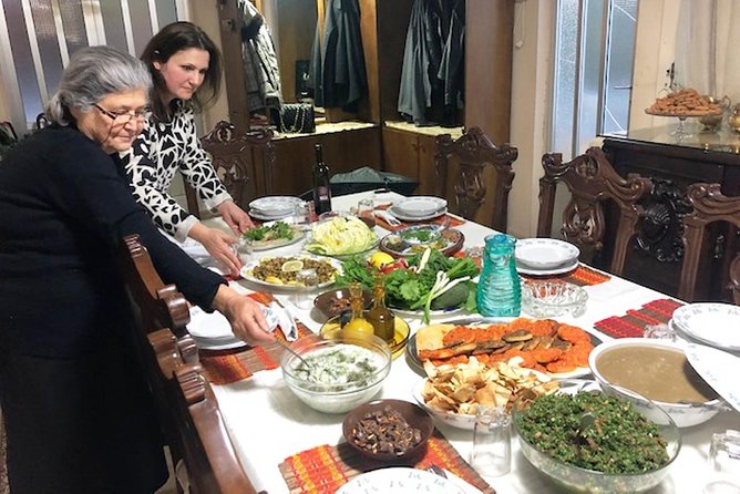 Private Lebanese Cooking Class in Beirut with Amal + Transfers - What the $142 price includes