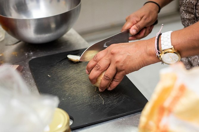 Private Lisbon Market Tour & Portuguese Cooking Class with Paula - Crossing the Tagus to Cacilhas