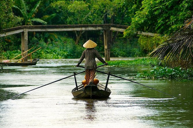 PRIVATE LUXURY Mekong 1 Day with Biking, Fishing, Cooking Class & BBQ LUNCH - What lunch and the cooking class add