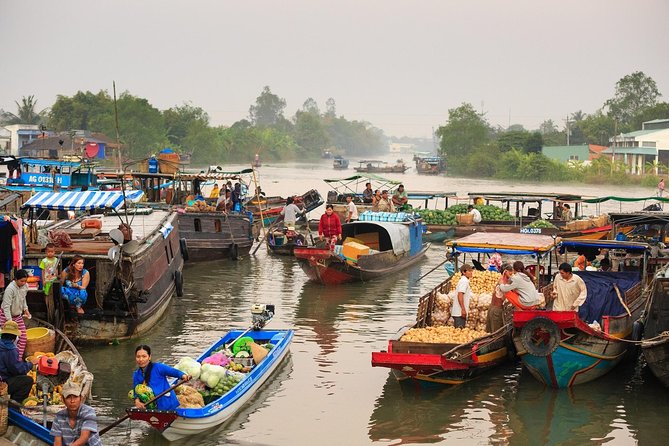 PRIVATE LUXURY Mekong 1 Day with Biking, Fishing, Cooking Class & BBQ LUNCH - Is $119 a good value?