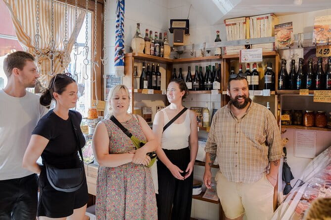 Private Market and Cooking Class with Lunch in Florence - Shopping with People Who Sell the Food