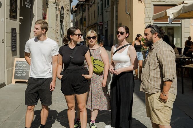 Private Market and Cooking Class with Lunch in Florence - Building a Three-Course Menu