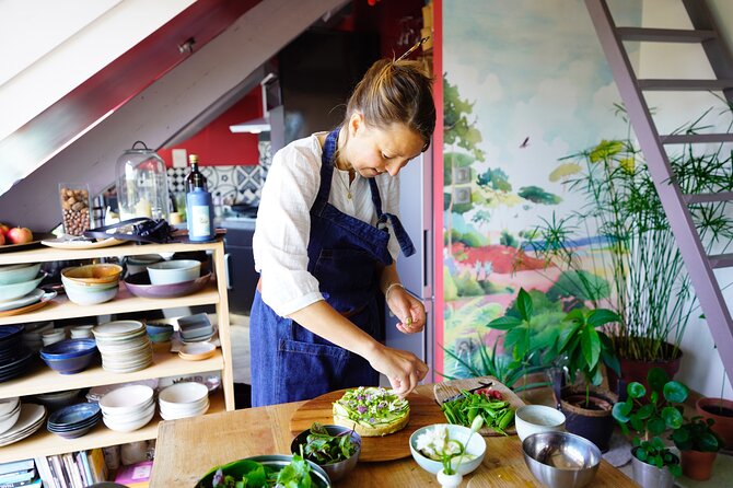 Private Market Tour and Cooking Class in Annecy with a Local - Annecy food starts at the market