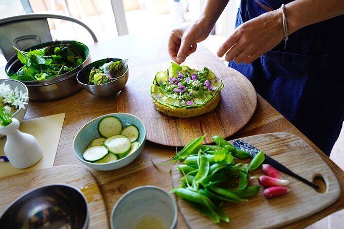 Private Market Tour and Cooking Class in Annecy with a Local - Lunch is the real heart of the experience