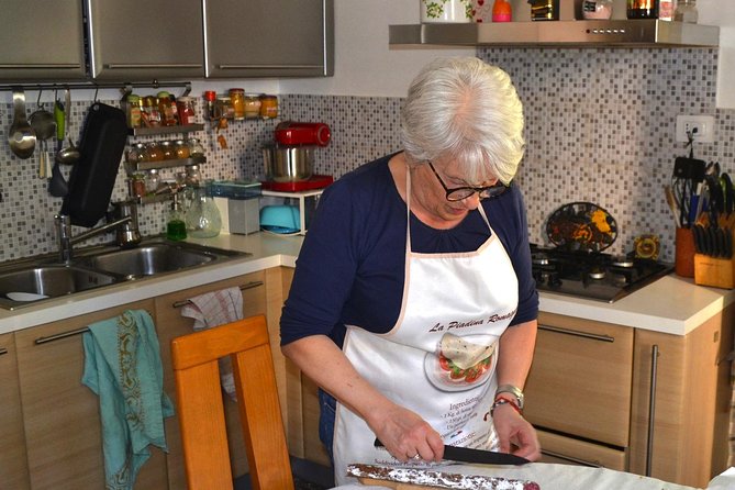 Private Market Tour and Cooking Class in Bologna with Giovanna C - The Bolognese cooking lesson at home