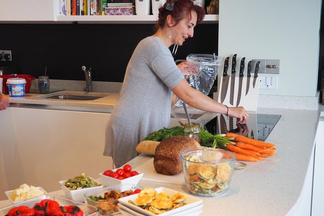 Private Market Tour and Irish Cooking Class in a Modern Skerries Home - What you may eat and drink