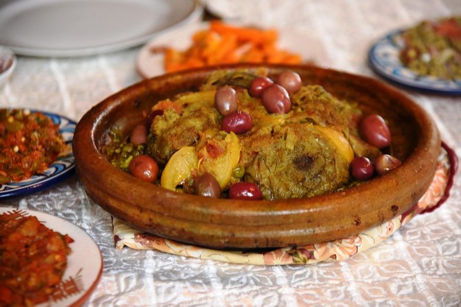 Private Market Tour & Cooking Class in Casablanca with Transfers - Should you book Maria’s cooking class?