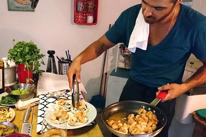 Private Market Tour & Cooking Class in Puerto Vallarta with Manu - Choosing your menu with Manu