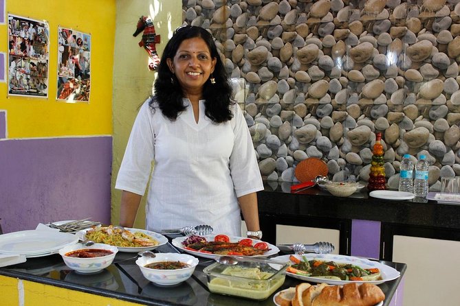 Private Market Visit and Cooking Class in Goa with a Local Family - Key points to know before booking