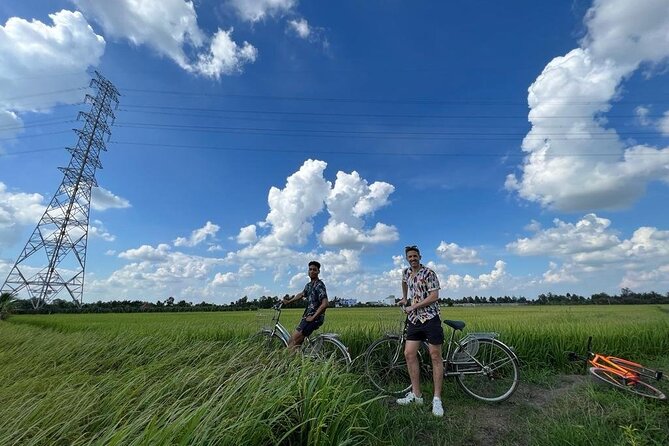 PRIVATE Mekong Delta 1 Day with Kayaking, Biking & Cooking - Cooking class and Vietnamese BBQ lunch
