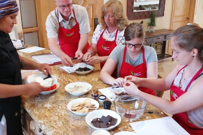 Private Mexican Cooking Class in Your Cabo San Lucas Villa or Condo - A Mexican kitchen lesson without leaving your villa