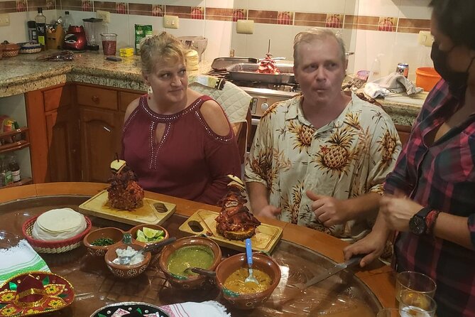 Private Mexican Trompitos Cooking Class in Cozumel - Why this Cozumel cooking class feels different