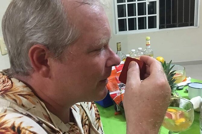 Private Mexican Trompitos Cooking Class in Cozumel - Margaritas and a special Mexican beverage
