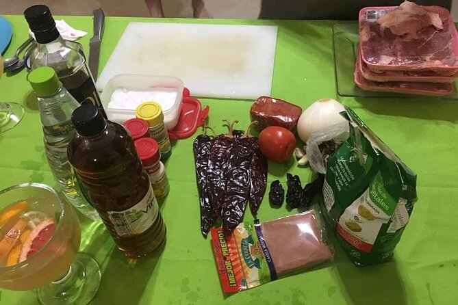 Private Mexican Trompitos Cooking Class in Cozumel - Meeting at Chedraui Cozumel Centro at 3 p.m.
