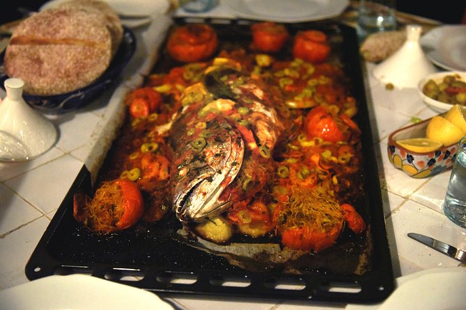 Private Moroccan Cooking Class in Casablanca with a Local Expert - The price: good value for the right kind of food lover