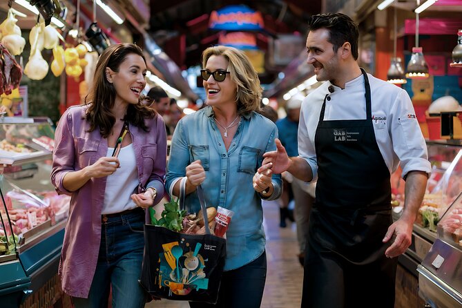 Private Paella Cooking Class and Market Visit with Personal Chef - My call: book it for the kitchen, not just the market