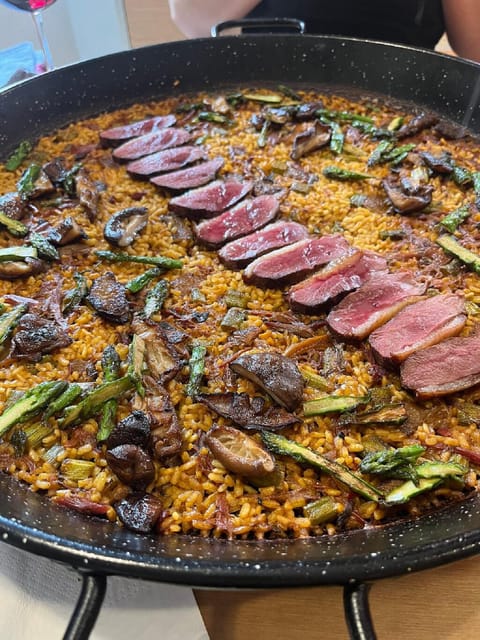 Private Paella & Tapas Cooking Class in a Local Chef's Home - From the IVAM Museum to Jose’s kitchen