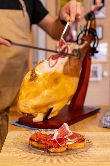 Private Paella & Tapas Cooking Class in a Local Chef's Home - Choosing two tapas from six options