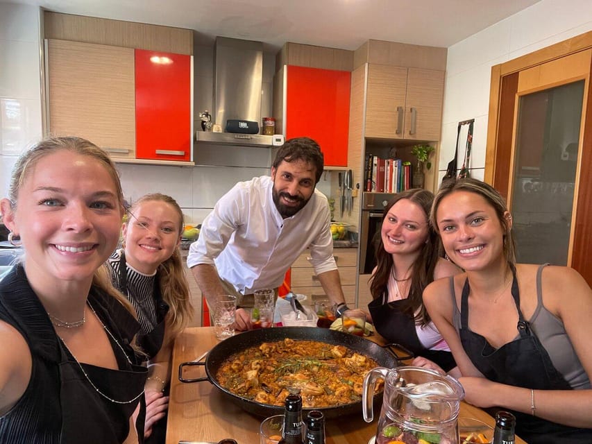 Private Paella & Tapas Cooking Class in a Local Chef's Home - Who will enjoy this cooking class most?