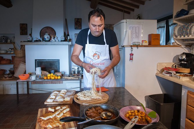 Private pasta-making class at a Cesarina's home with tasting in Arezzo - Three traditional pasta styles, one practical lesson