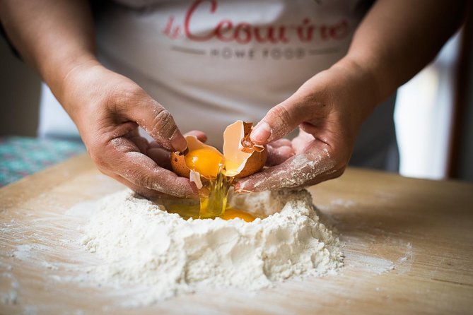 Private pasta-making class at a Cesarina's home with tasting in Bergamo - A Bergamo Pasta Class Built Around a Real Home Kitchen