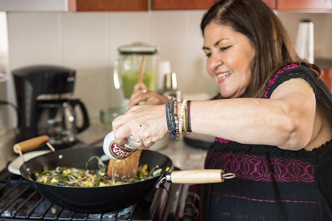 Private Pre-Hispanic Cooking Class in Mexico City with Martha - Key things to know before you book