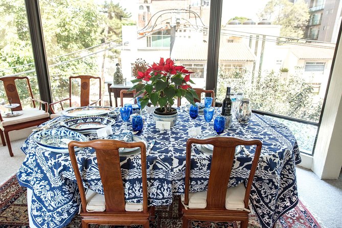 Private Pre-Hispanic Cooking Class in Mexico City with Martha - Learn the side dishes that make a Mexican meal