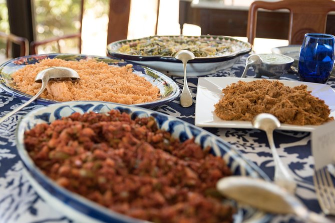 Private Pre-Hispanic Cooking Class in Mexico City with Martha - Save room for flan and capirotada